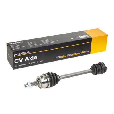 Drive Shaft RIDEX 13D0965 13D0965 - photo 2