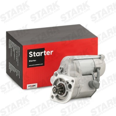 Starter Stark SKSTR-0330136 SKSTR-0330136 - photo 2