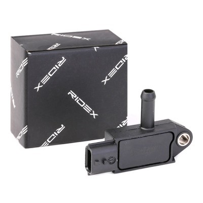 Exhaust pressure sensor RIDEX 4272S0002 4272S0002 - photo 2