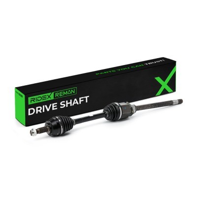 Drive Shaft RIDEX 13D2204R 13D2204R - photo 2