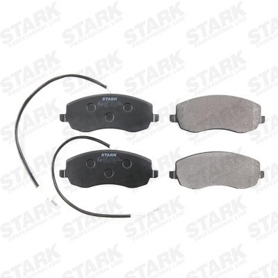 Brake Pads Set Stark SKBP-0011160 SKBP-0011160 - photo 2