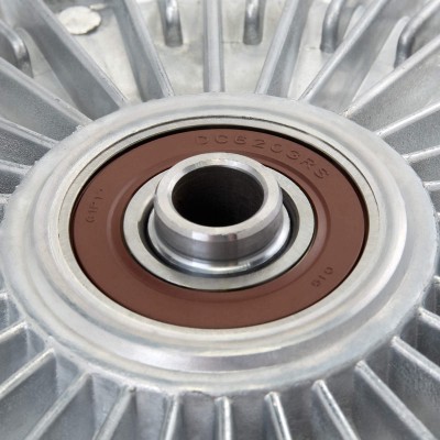Clutch, Radiator Fan RIDEX 509C0095 509C0095 - photo 5