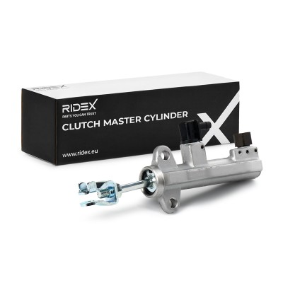 Clutch Master Cylinders RIDEX 234M0191 234M0191 - photo 2