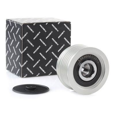 Alternator – one-way clutch RIDEX 1390F0042 1390F0042 - photo 2