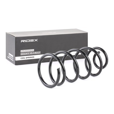 Suspension Spring RIDEX 188C0147 188C0147 - photo 2