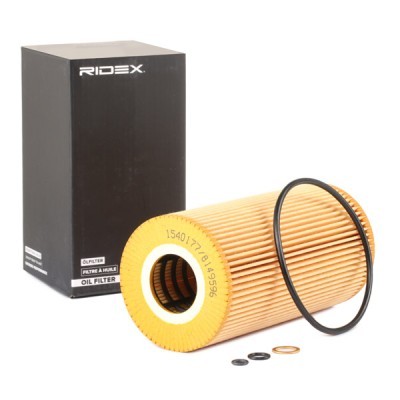 Oil Filter RIDEX 7O0138 7O0138 - photo 2
