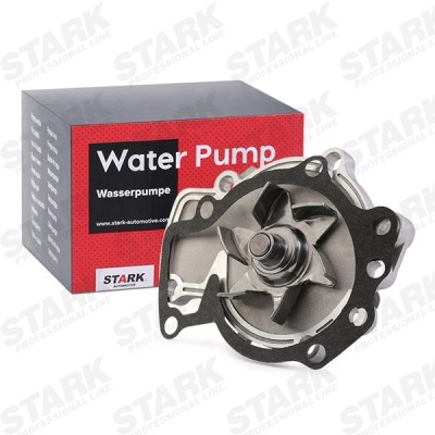 Water Pump, Engine Cooling Stark SKWP-0520272 SKWP-0520272 - photo 2