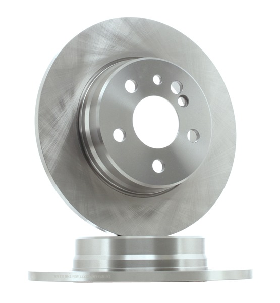 Brake Disc RIDEX 82B0980 82B0980 - photo 1