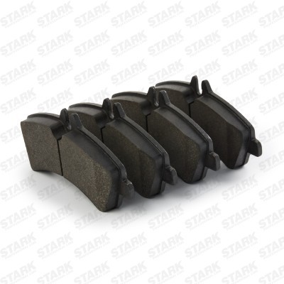 Brake Pads Set Stark SKBP-0011116 SKBP-0011116 - photo 5