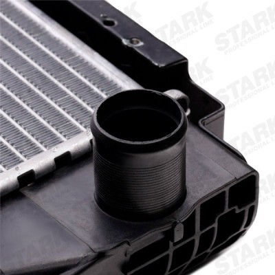 Radiator, Engine Cooling Stark SKRD-0121008 SKRD-0121008 - photo 4