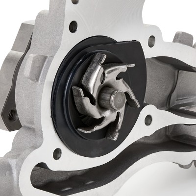 Water Pump, Engine Cooling RIDEX 1260W0099 1260W0099 - photo 9