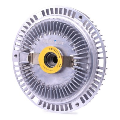 Clutch, Radiator Fan RIDEX 509C0072 509C0072 - photo 3