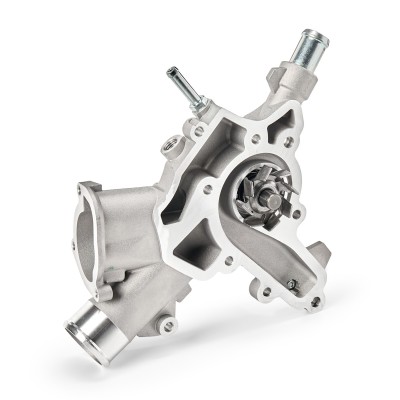 Water Pump, Engine Cooling RIDEX 1260W0075 1260W0075 - photo 7
