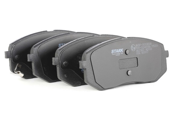 Brake Pads Set Stark SKBP-0010038 SKBP-0010038 - photo 1