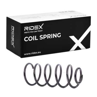 Suspension Spring RIDEX 188C0060 188C0060 - photo 2