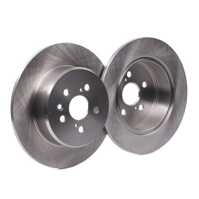 Brake Disc RIDEX 82B1602 82B1602 - photo 4