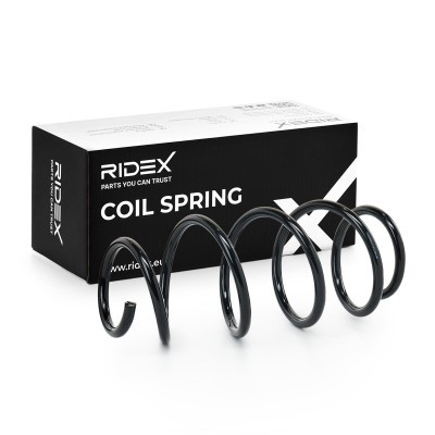 Suspension Spring RIDEX 188C2221 188C2221 - photo 1