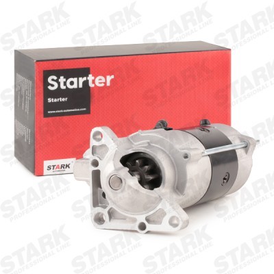 Starter Stark SKSTR-0330162 SKSTR-0330162 - photo 2