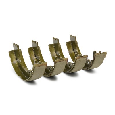 Brake Pads Set RIDEX 70B0401 70B0401 - photo 4