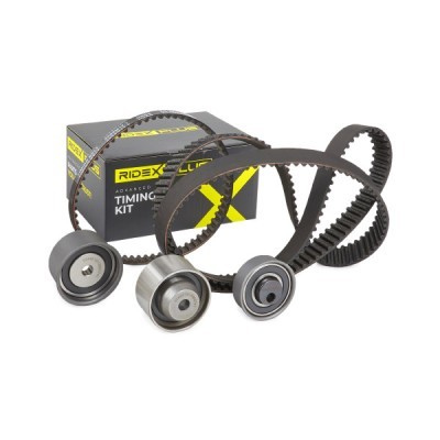 Timing belt kit RIDEX 307T0057P 307T0057P - photo 2