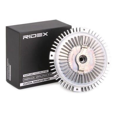 Clutch, Radiator Fan RIDEX 509C0053 509C0053 - photo 2