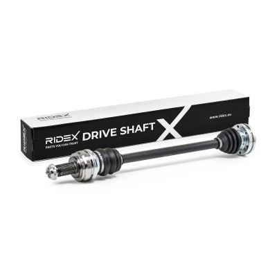 Drive Shaft RIDEX 13D2237 13D2237 - photo 2