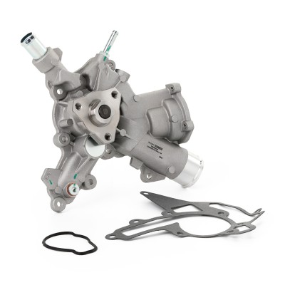 Water Pump, Engine Cooling RIDEX 1260W0075P 1260W0075P - photo 2