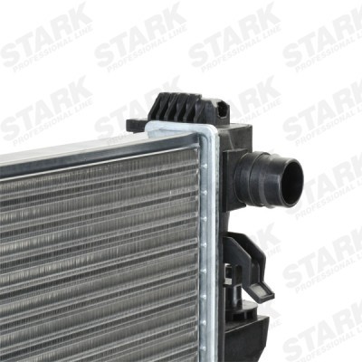 Radiator, Engine Cooling Stark SKRD-0120215 SKRD-0120215 - photo 5