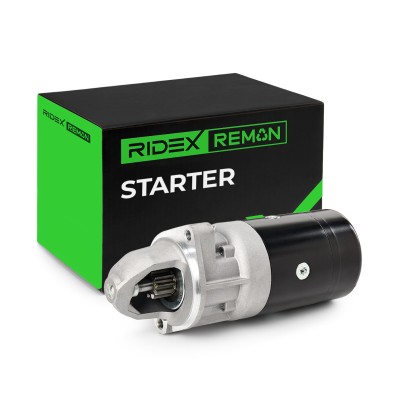 Starter RIDEX 2S0461R 2S0461R - photo 2