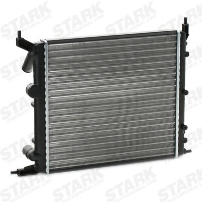 Radiator, Engine Cooling Stark SKRD-0120101 SKRD-0120101 - photo 4