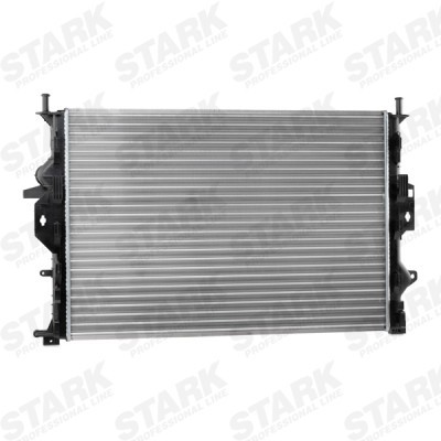 Radiator, Engine Cooling Stark SKRD-0120607 SKRD-0120607 - photo 3