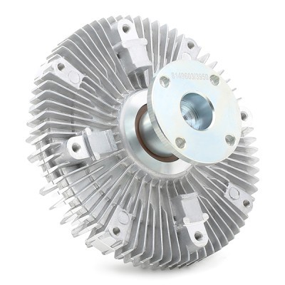 Clutch, Radiator Fan RIDEX 509C0007 509C0007 - photo 3