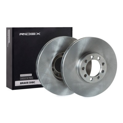 Brake Disc RIDEX 82B1549 82B1549 - photo 3