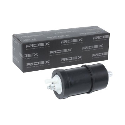 Pump, Fuel Pre-Supply RIDEX 458F0177 458F0177 - photo 2