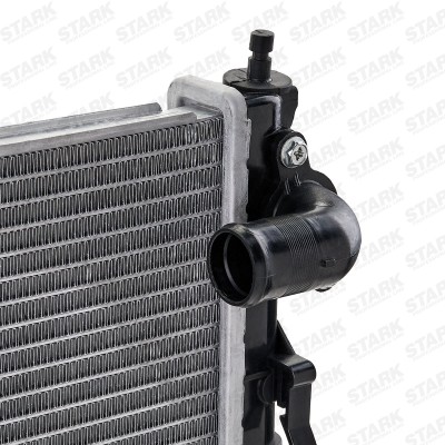 Radiator, Engine Cooling Stark SKRD-0120210 SKRD-0120210 - photo 7