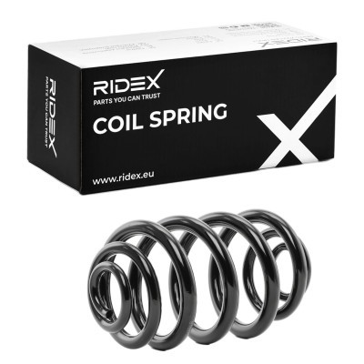 Suspension Spring RIDEX 188C0166 188C0166 - photo 2