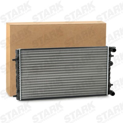 Radiator, Engine Cooling Stark SKRD-0120382 SKRD-0120382 - photo 2