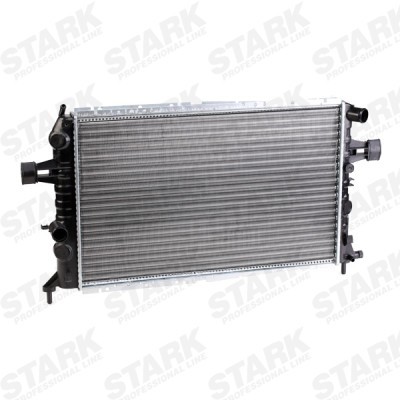 Radiator, Engine Cooling Stark SKRD-0120467 SKRD-0120467 - photo 3