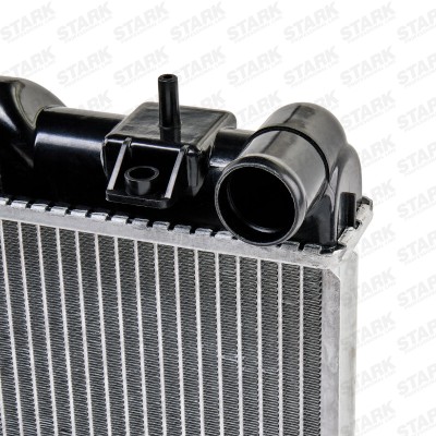 Radiator, Engine Cooling Stark SKRD-0120063 SKRD-0120063 - photo 7