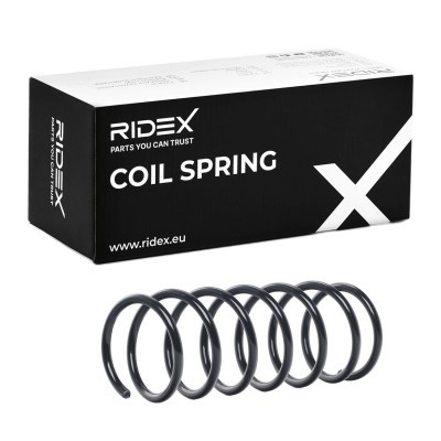 Suspension Spring RIDEX 188C0629 188C0629 - photo 2