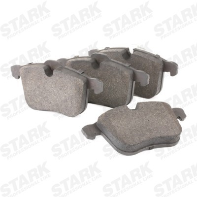 Brake Pads Set Stark SKBP-0011333 SKBP-0011333 - photo 4
