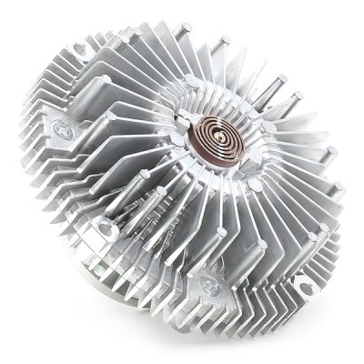 Clutch, Radiator Fan RIDEX 509C0007 509C0007 - photo 4