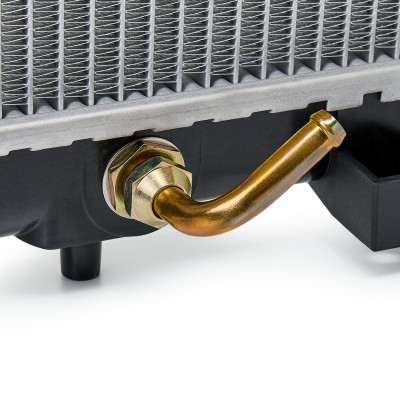 Radiator, Engine Cooling RIDEX 470R0387 470R0387 - photo 8