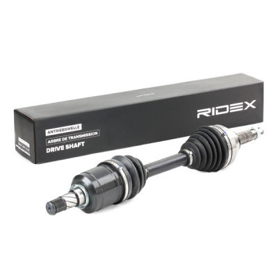 Drive Shaft RIDEX 13D0446 13D0446 - photo 2