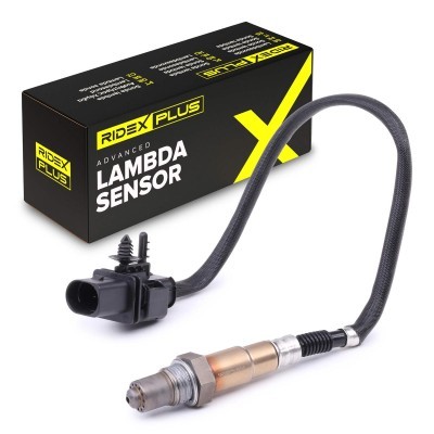 Lambda (Oxygen) Sensor RIDEX 3922L0388P 3922L0388P - photo 2