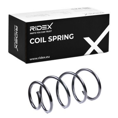 Suspension Spring RIDEX 188C0357 188C0357 - photo 2