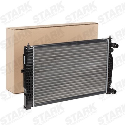 Radiator, Engine Cooling Stark SKRD-0120003 SKRD-0120003 - photo 2