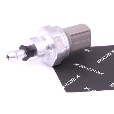 Exhaust pressure sensor RIDEX 4272S0052 4272S0052 - photo 2