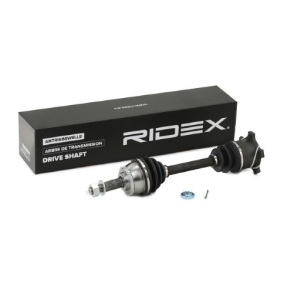 Drive Shaft RIDEX 13D0616 13D0616 - photo 2