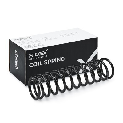Suspension Spring RIDEX 188C0569 188C0569 - photo 2